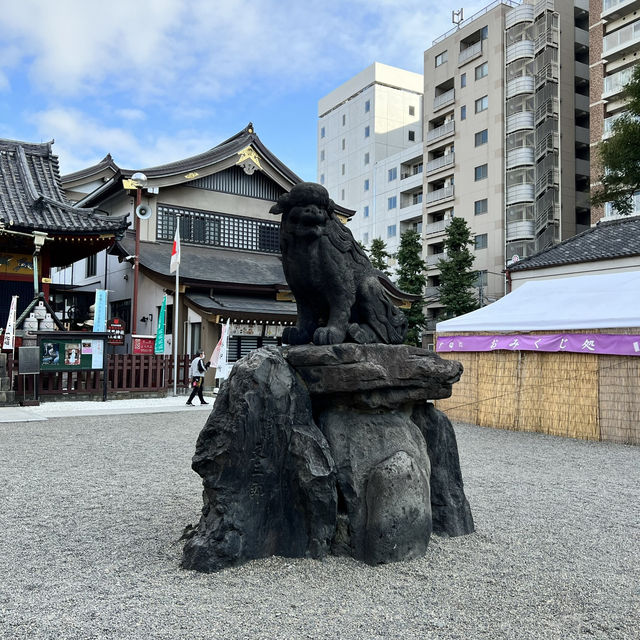 Sensoji Temple • Tokyo 🇯🇵 Japan