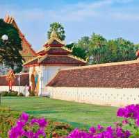 พระธาตุหลวงเวียงจันทน์