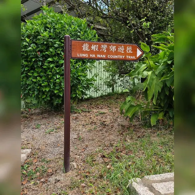 西貢無敵海景郊遊徑🤓