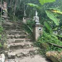 Pa lat, the mantra temple in Chiangmai