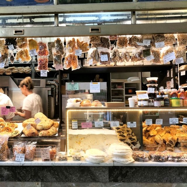 The Queen Victoria Market has earned its name!