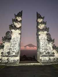 🇮🇩【バリ島】パワースポット！ランプヤン寺院！