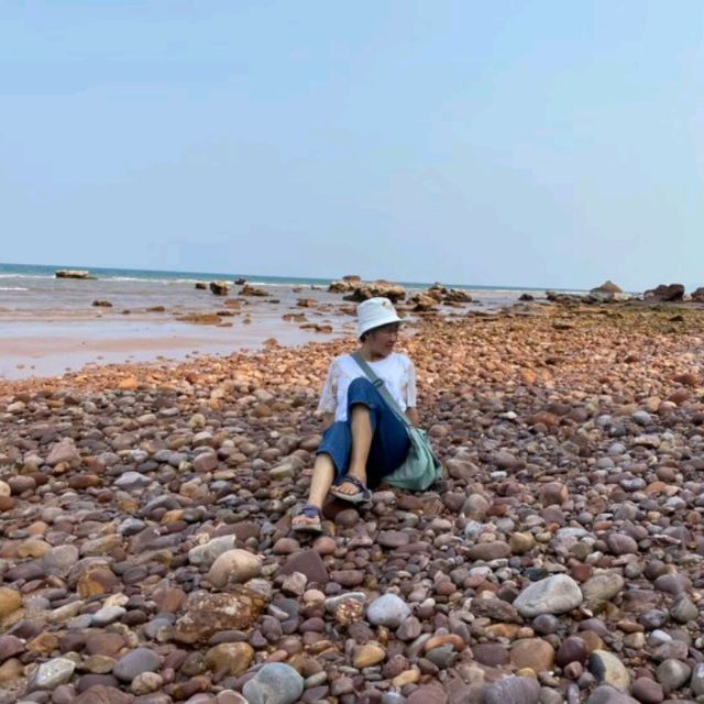 หาดผาแดงแรงฤทธิ์🌞