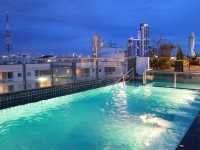 Holiday inn express Pattaya 