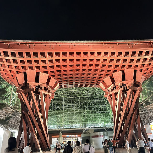 【金沢】歴史とアートな街、金沢の必見のおすすめスポット📷