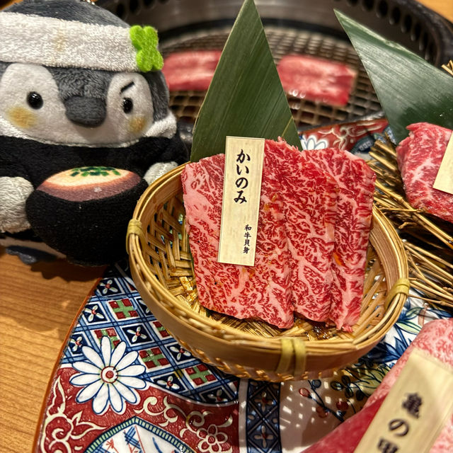 和牛六品高質😎