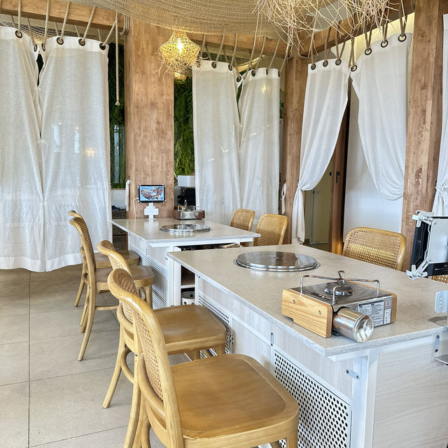 韓國🇰🇷 釜山  LAFS海雲台烤肉店
