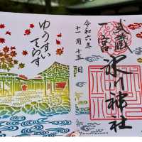 【埼玉】花手水が美しい神社