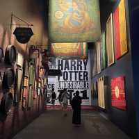 Warner Bros the making of Harry Porter studios ( Japan )