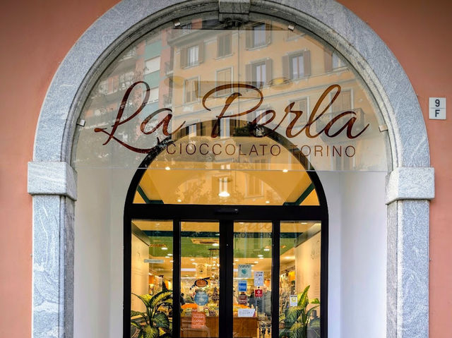 【イタリア・トリノ】トリノの真珠　La Perla di Torino