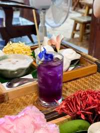 ทานบัวลอยกันที่บ้านขนมยายภรณ์