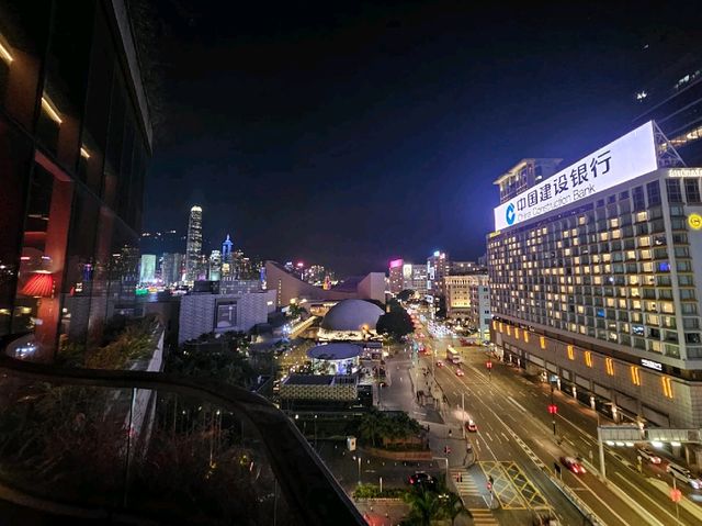 滿有特色的商場高級酒吧