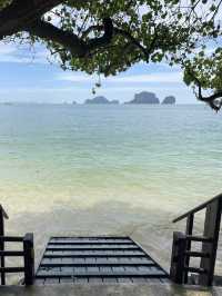 หาดไร่เลย์ ชายหาดสวยติดอันดับโลก