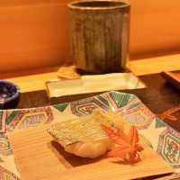 Omakase秋季必食秋刀魚❤️