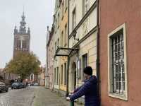 A Relaxing Stay in Gdańsk