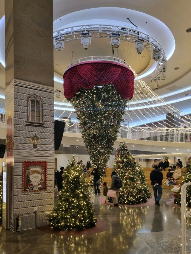이토록 화려한 카페라니🎄🎄
