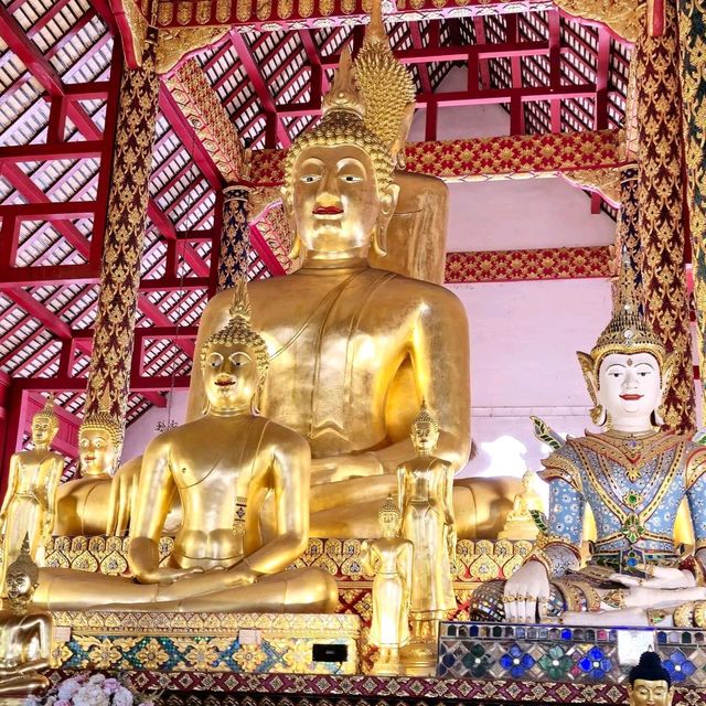 วัดสวนดอก เชียงใหม่