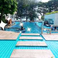 ที่พักสวยริมหาดชะอำ 