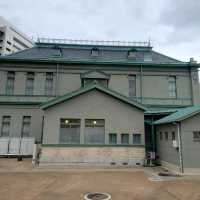 国の重要文化財「旧福岡県公会堂貴賓館」