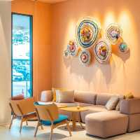 โรงแรมเปิดใหม่กลางเมืองระยอง