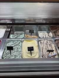 <레이캬비크> 추운 겨울에도 아이스크림이 땡길 때 ‘valdis'🍦🍦