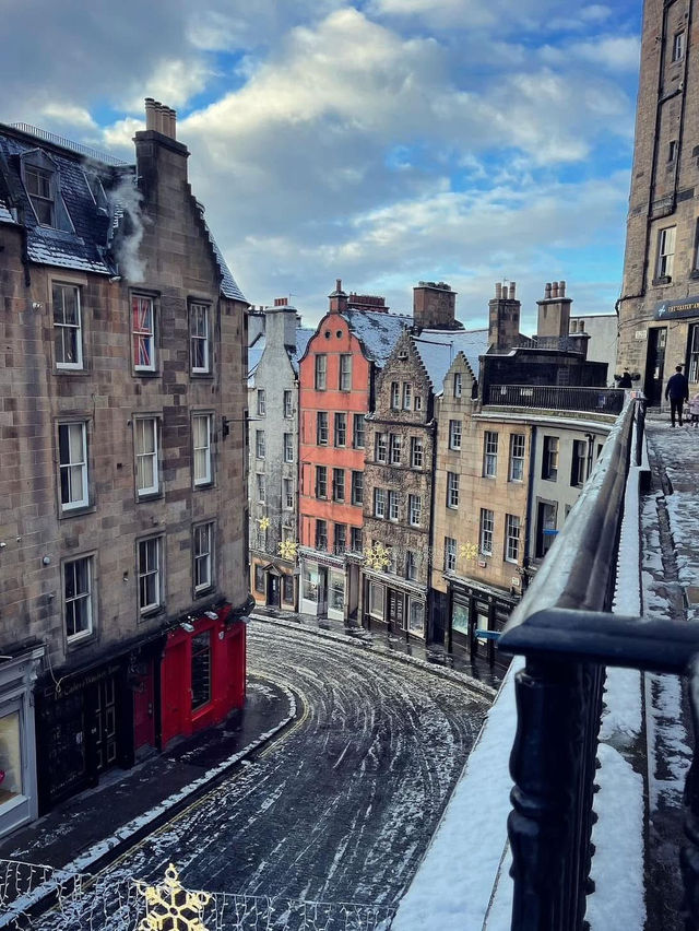 Edinburgh Scotland 