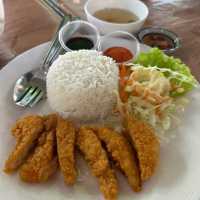 ก๋วยเตี๋ยวเรือบวกหาด street food สไตล์เชียงใหม่