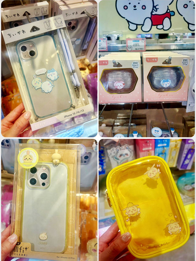 【日本東北】Chiikawa Land 仙台PARCO店：東北地區只此一家，選購地區限定商品 
