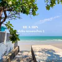 จุดปล่อยปูม้า ชมวิวทะเลสุดชิลที่ซอยตะเกียบ 1 