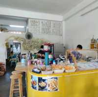 น้ำแข็งใส ร้านเหลือง ร้านดัง เบตง ยะลา