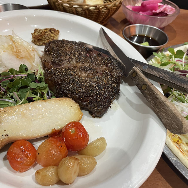 따뜻한 느낌 가득한 파스타 맛집