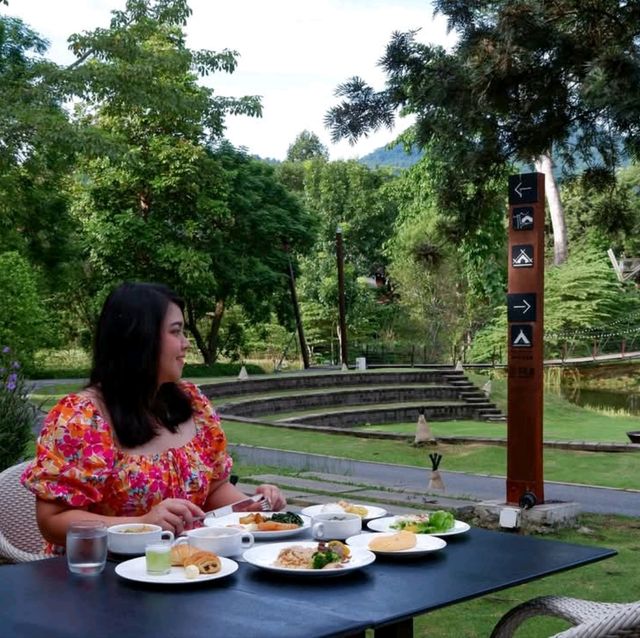 Lalamukha Tented Resort Khao Yai