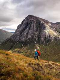 Breathtaking Views: A Day Out Hiking in 🏴󠁧󠁢󠁳󠁣󠁴󠁿 