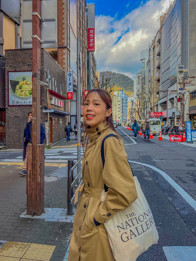 🇯🇵일본에서 이국적인 분위기 느끼고 싶다면 이곳으로!!🇯🇵