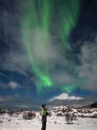 Aurora in Lofoten: Nature’s Light Show with a Side of Sweaters