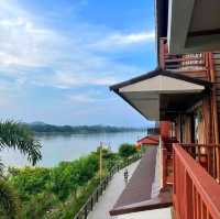 บ้านก๋ง ริมโขง เชียงคาน ที่พักเชียงคาน เลย