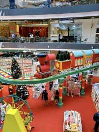 Christmas Vibe in Toppen Tebrau Johor Bahru