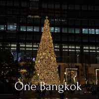 One Bangkok - Christmas decoration