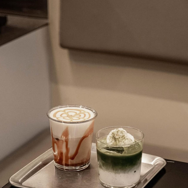 THE GOURMET COFFEE 