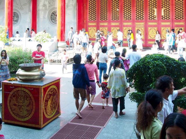 วัดเล่งเน่ยยี่(2) นนทบุรี
