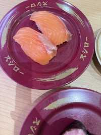 Sushiro ร้านซูชิสายพานจากญี่ปุ่น
