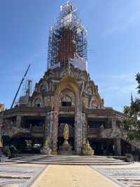 วัดผาซ่อนแก้ว เพชรบูรณ์ 