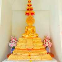 ลัดเลาะเดิน วัดสังเวชวิศยาราม