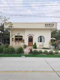 พาเที่ยวคาเฟ่ย่านปากเกร็ด ~ Hansa cafe ~