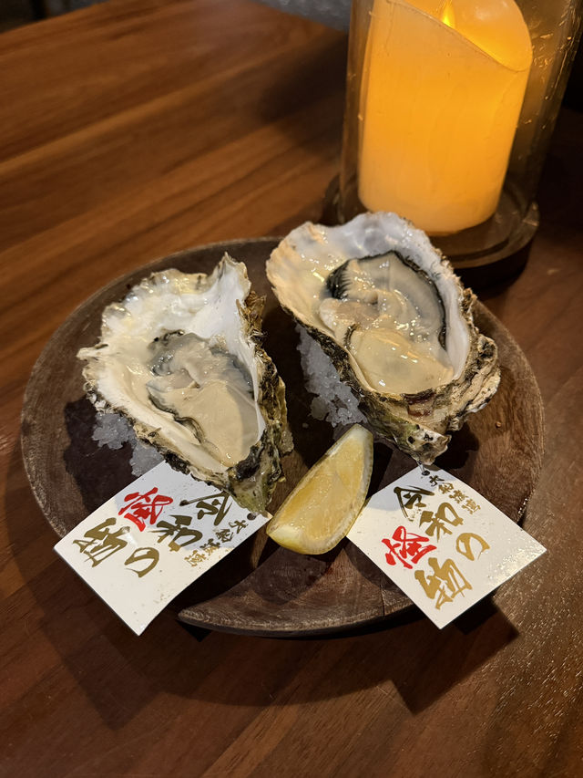 【 品嘗米芝蓮二星名廚的聖誕海鮮盛宴 】