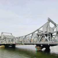 เดินขมเมืองเทียนจิน ใกล้กรุงปักกิ่ง
