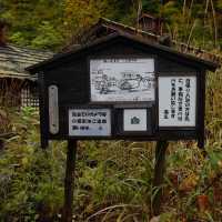 【秋田県】自然に囲まれた秘湯で温泉を楽しむ♨️