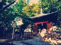 東京🇯🇵西新井大師寺廟