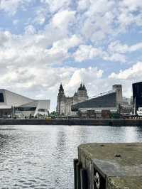 Liverpool: เมืองแห่งประวัติศาสตร์ ดนตรี และฟุตบอล