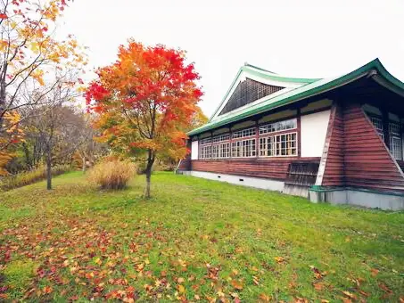 北海道🇯🇵開拓村